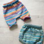 K428 Bloomers and Shorts